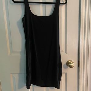 Womens (M) Black Garage dress